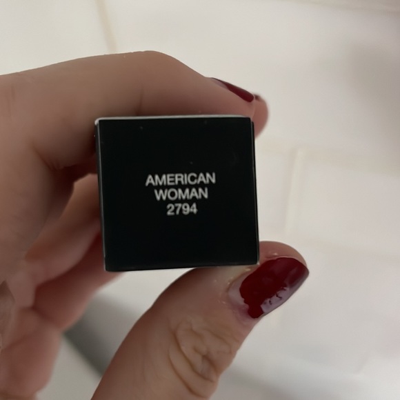 NWT Mini Nars Powermatte Lip Pigment in shade “American Woman” - Picture 3 of 9